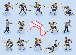 Jest to zespołowa gra sportowa rozgrywana na lodowisku między dwiema drużynami, polegająca na zagrywaniu krążka kijem hokejowym. Obrazy Hokej Darmowe Wektory Zdjecia Stockowe I Psd