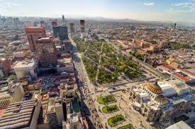 Mexico city is mexico's capital and the newest of the 32 states of mexico. Mexico City Completes City Wide Cloud Surveillance Project Smart Cities World