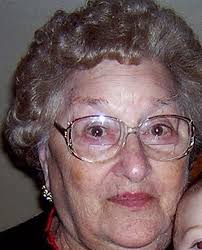 Geraldine Oliver Obituary (2009)