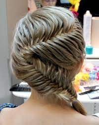 30 Unique Braids From Pinterest Hair Styles Plaits Hairstyles Cool Hairstyles