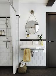Amanti art colonial embossed gold wall mirror, $179, bellacor.com 25 Inspirational Bathroom Mirror Designs