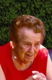 Obituary for Mildred L Argo