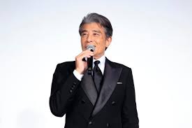 舘ひろしが語る