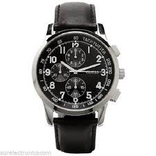 600 montres femme, 350 montres homme, bijoux, sacs. Guess W13530g1 Coastal Montre Hommes Bracelet En Cuir Noir Achetez Sur Ebay