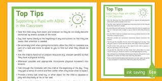 Image result for ADHD Resources