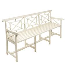 Chatsworth Estate Painted Bench From A Unique Collection Of Antique And Modern Patio And Garden Furniture Painted Benches Chatsworth Estate Garden Furniture