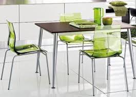 Bright Colors Kitchen Chairs From Domitalia Home And Interior Design Cucine Moderne Design Della Sala Da Pranzo Cucine Contemporanee