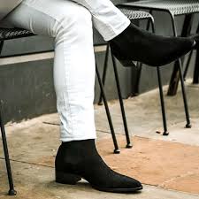 Updated for the demands of today, our men's chelsea boots provide an unshakeable foundation for every rotation. Mens Suede Chelsea Boots Thomas Bird