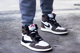 You can download this image easily and for free. Free Download Discover The New Images Of The Air Jordan 1 Cactus Jack By Travis 2392x1596 For Your Desktop Mobile Tablet Explore 27 Travis Scott Jordan 1 Wallpapers Travis