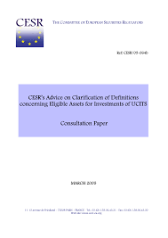 Historically, the implementation of fiat currency systems has typically led to financial collapses, which indicates that these systems present some risks. Https Www Caplaw Eu File Download Php L De Sect Ov Mod Kapitalma Type Lamfalussy C 11 D Guidelines Concerning Assets Cesr 05 064b 1st Consultation Paper Pdf