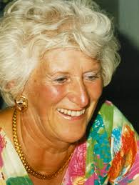 The late Rosemary Lucy Hamlyn Gould