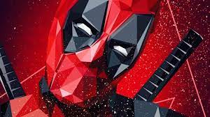 Deadpool Wallpaper 4k Iphone 3d Wallpapers Deadpool Wallpaper Deadpool Logo Wallpaper Desktop Wallpaper Art