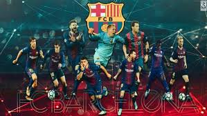 Посмотрите больше идей на темы «барселона, фк barcelona, барселона футбол». Komanda Fk Barselona Oboi Hd Oboi Dlya Rabochego Stola Kartinki Fony Zastavki Skachat Besplatno