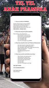 We did not find results for: Yel Yel Pramuka Lengkap For Android Apk Download