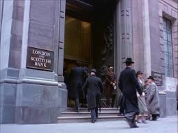 The Former Headquarters Of Barclays Bank In Lombard Street London Doubled As The London And Scottish Bank In The Mill Lombard Street London Filming Locations