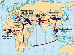 Birth Of Civilizations West Africa Cradle Of Civilization Mesopotamia