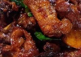 Resep Ayam Kecap Pedas Manis Masakan Mama Mudah
