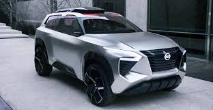 The nissan motor company, ltd. 2022 Nissan Rogue New Styling Of Next X Trail Nissan Usa