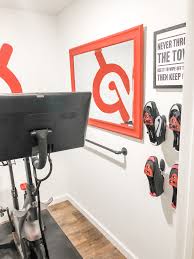 Peloton Closet Gym Room At Home Workout Rooms Gym Decor