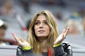 Alexander zverev und olga sharypova. Zverev Contra Sharypova Das Geschah Bisher Tennis Magazin