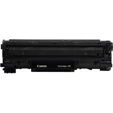 Hold ends of the paper, and then pull it out downward slowly. Canon 128 Black Toner Cartridge 3500b001 B H Photo Video