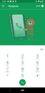 Download and install the hangouts dialer to start making phone calls in the hangouts app. Hangouts Dialer 0 1 100944346 Descargar Para Android Apk Gratis