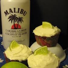 Malibu Pina Colada Cupcakes Recipe 4 4 5