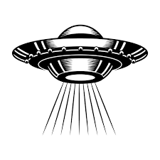 Waring, the founder of ufo sightings daily, was the one who first spotted the unidentified flying object, and he posted a video showing exactly where it was and what it looks like. Free Vector Ufo Vector Illustration Unidentified Flying Object Saucer Cosmic Vessel