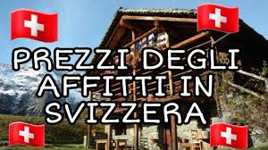 Sconti fiscali, bonus, detrazioni, e rimborsi. Appartamenti In Svizzera Quanto Costano Gli Affitti Youtube