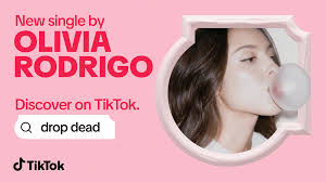 Olivia Rodrigo's "Drop Dead" Takes Over TikTok with Karaoke Challenge
