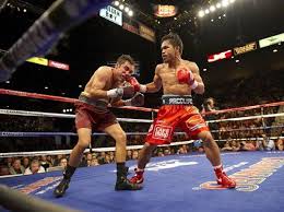 Manny Pacquiao Vs Oscar De La Hoya Athletic Body Martial Arts Training Boxing Workout
