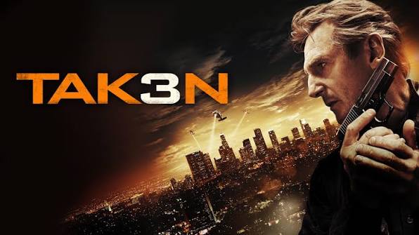 Watch Taken 3 2014 movie poster Thriller