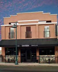 Tavern Grill Southern California Camping Arizona Restaurants Sedona Travel
