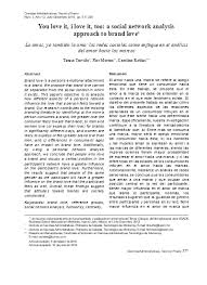 Y también este libro fue escrito por un escritor de libros que se considera popular hoy en día, por lo que este libro yo amo el pdf es muy. Pdf Superior Consumer Emotional Attachments To A Brand 1library Co