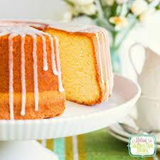 Entertaining ina's dance party playlist! Lemon Sour Cream Pound Cake Melissassouthernstylekitchen Com