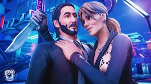 october 10th, 2020 (fortnite battle royale). Sofia And John Wick A Story Of Betrayal A Fortnite Short Film Short Film John Wick Fortnite