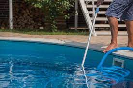 How often you need to clean your pool depends on the pool. How Often Should You Vacuum Your Pool Easy Clear Pool