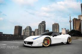 New listing 1/18 ferrari 458 spider. Toronto S First Liberty Walk Ferrari 458 Italia Gtspirit