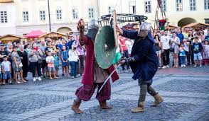 Department of transports, traffic and logistics. Festivalul Medieval Sibiu 2018 Mon Cafe Sibiu
