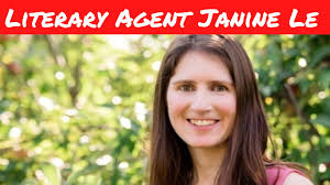 Literary Agent Janine Le Middle Grade Ninja Episode 209