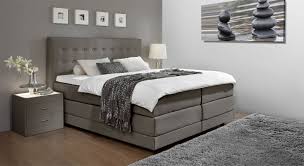 Luxusbetten.de is tracked by us since october, 2012. Boxspring Bett Luxus Modell Maracay Mina Graubraun Royal Betten