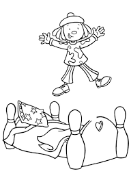 Jojo Circus Jump Coloring Pages Puppy Coloring Pages Monkey Coloring Pages Frog Coloring Pages