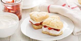One classic dessert recipe with fresh strawberries is strawberry shortcakes. The Best Bisquick Shortcake Recipe Your Complete Guide To Bisquick All In One Merchdope