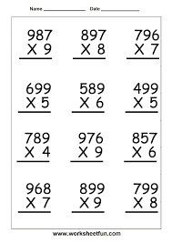 Integers worksheets for comparing and ordering integers, adding, subtracting, multiplying and dividing integers and order of operations with integers. Worksheetfun Free Printable Worksheets Math Multiplication Worksheets Free Printable Math Worksheets Math Worksheets