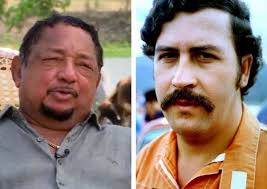 Amistad de Lisandro Meza con Pablo Escobar