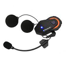 Wireless Motorcycle Bluetooth Helmet Intercom Headset Bt Interphone Headphones Freedconn Headset Intercom Bluetooth Headset