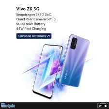 Smartprix - Vivo Z6 5G mid-range ...