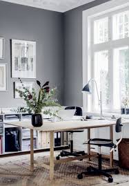 Surround yourself with items that motivate such as pictures of your family, inspiring quotes, a vision board, and other items that bring you joy. 23 Examples Of Minimal Interior Design 37 Minimalism Interior Home Office Design Office Interiors