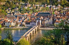 246 miles (395 km) long. Heidelberg And The Neckar Valley Travel Guide Expert Picks For Your Vacation Fodor S Travel