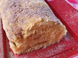 Farcire torte, dal classico pan di spagna, alla torta margherita o paradiso. Ricetta Rotolo Di Pandoro Con Crema Al Mascarpone Dolcidee